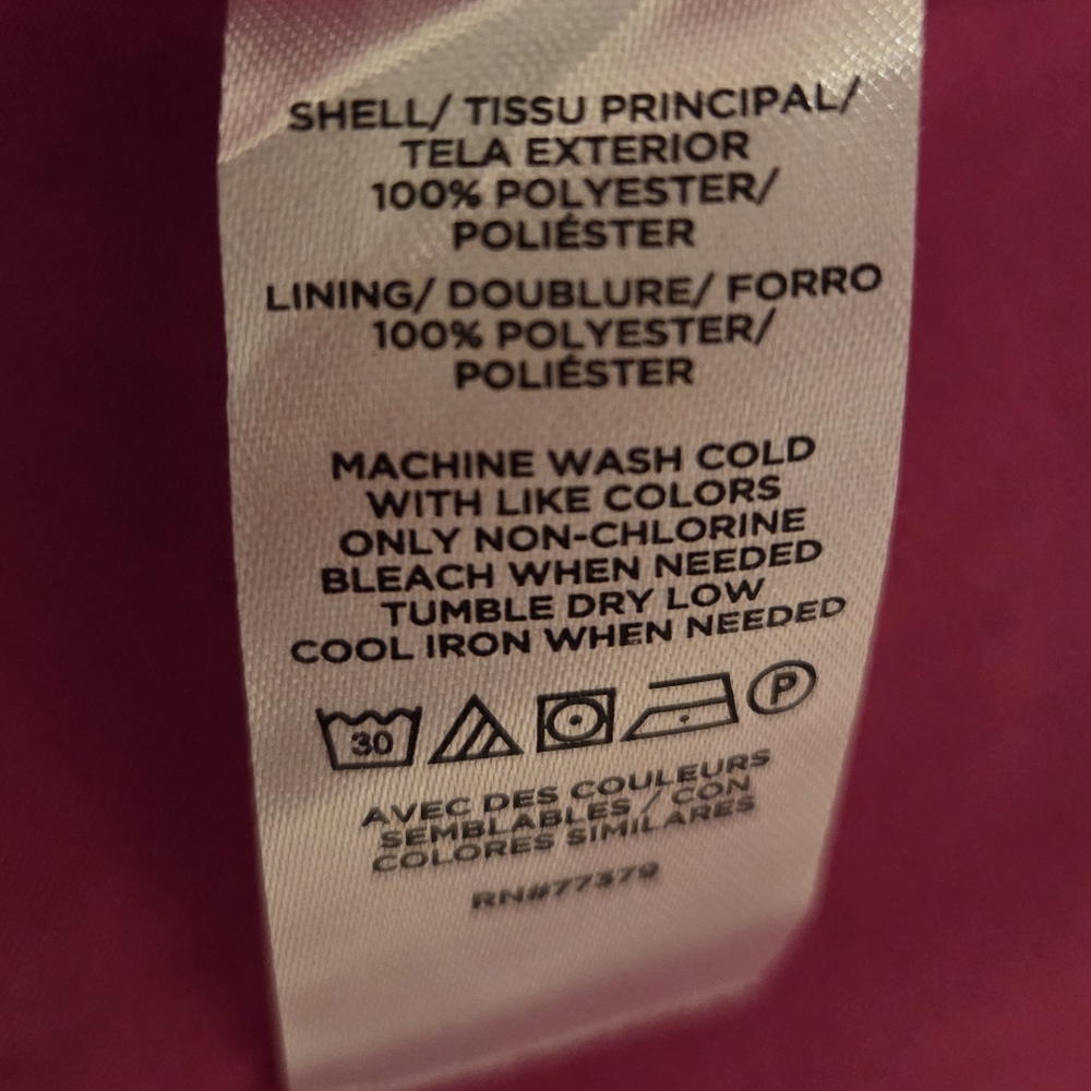 Ann Taylor Pink Tweed Blazer - Picture 4 of 9